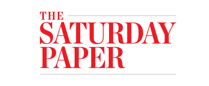 The Saturday Paper