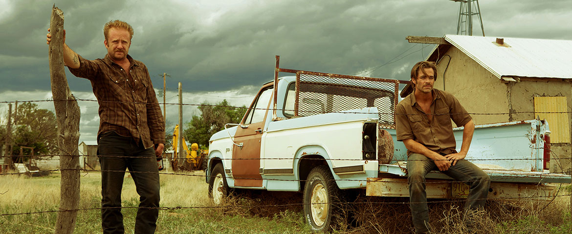 HELL OR HIGH WATER: CAPTIONED SCREENING