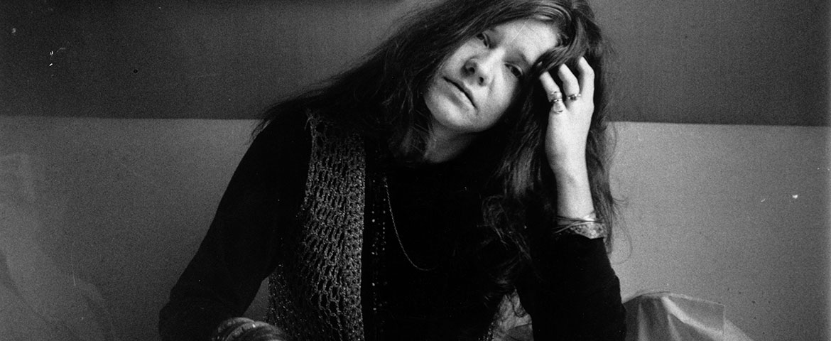 JANIS: LITTLE GIRL BLUE