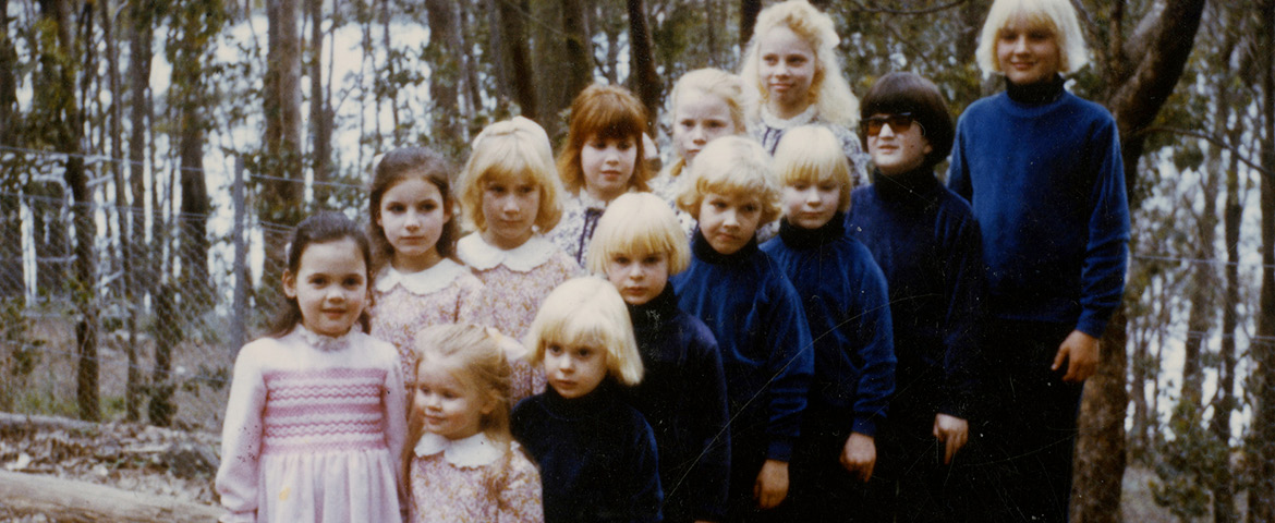 Talking Pictures - The Family: Behind the Cult