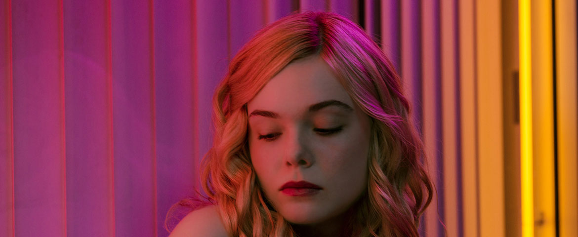 THE NEON DEMON