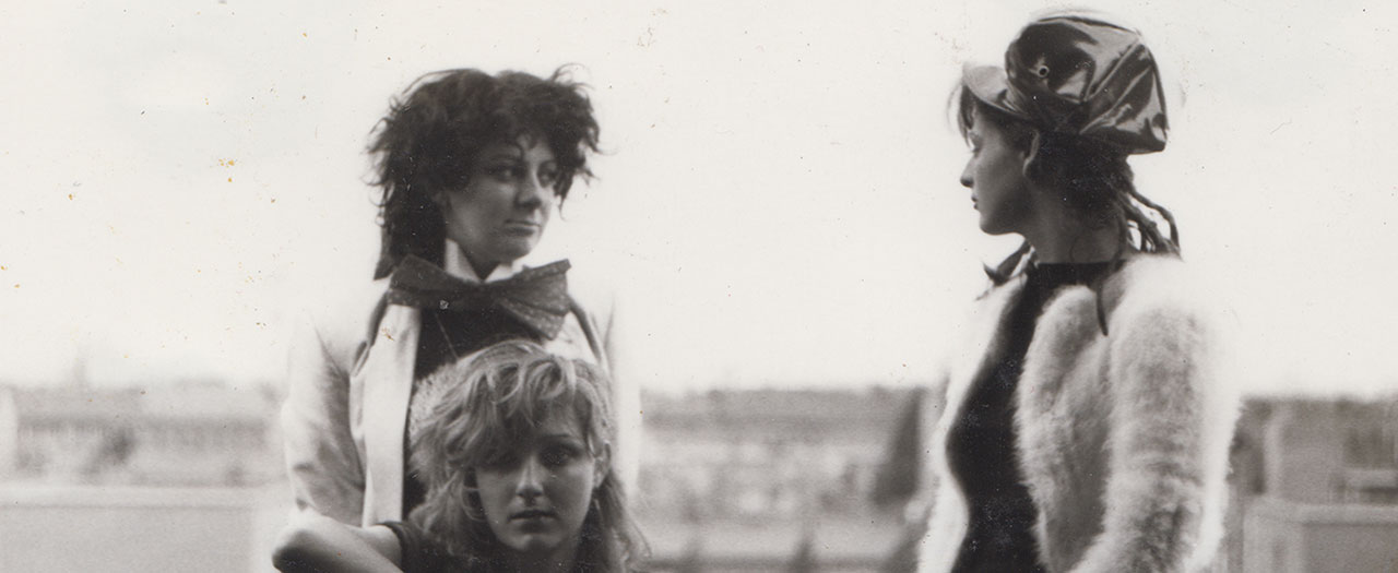 HERE TO BE HEARD: THE STORY OF THE SLITS