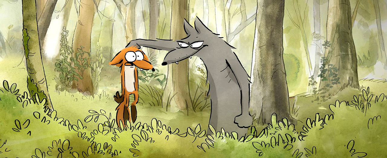 MIFF KIDS' GALA - THE BIG BAD FOX & OTHER TALES...