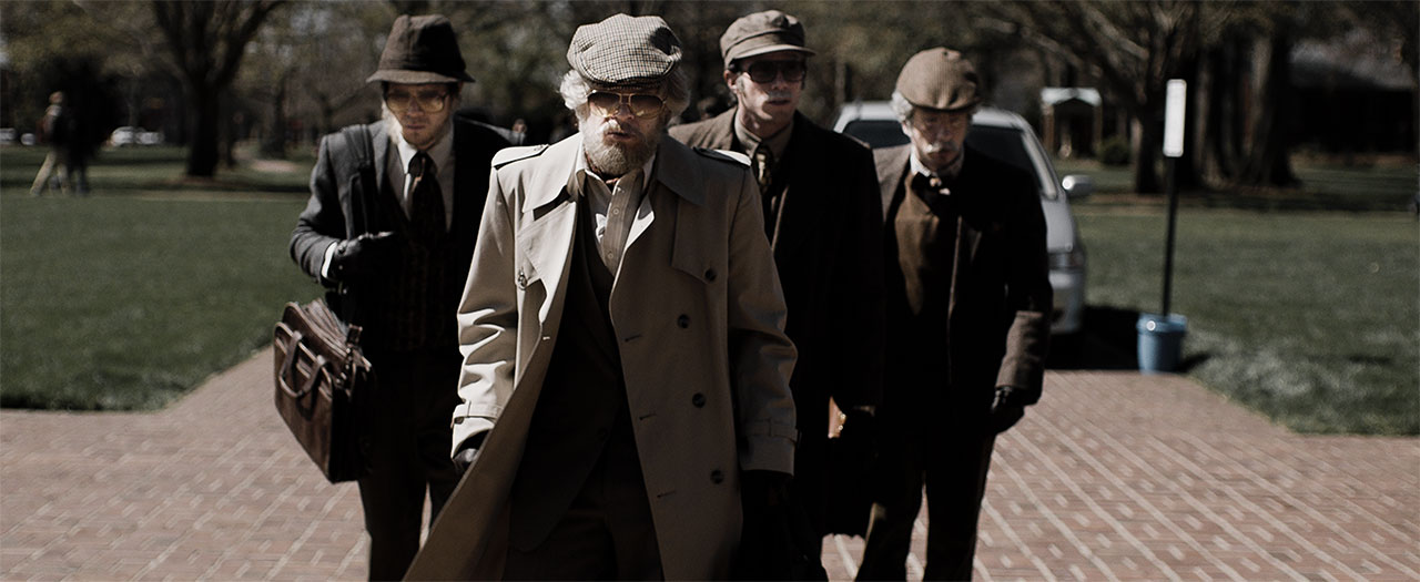 MIFF TRAVELLING SHOWCASE - AMERICAN ANIMALS