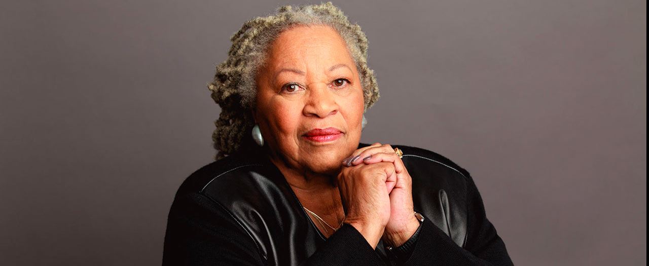 Toni Morrison: The Pieces I Am