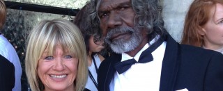 David Gulpilil in Conversation with Margaret Pomeranz