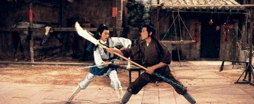 Shaw Brothers Double Feature